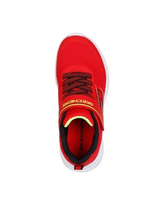 Skechers Lightweight Gore & Strap Sneaker Παιδικά Παπούτσια