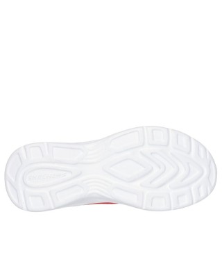 Skechers Lightweight Gore & Strap Sneaker Παιδικά Παπούτσια