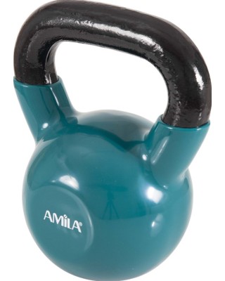 Amila Kettlebell Vinyl Cover 12Kg Βάρη-Kettlebell