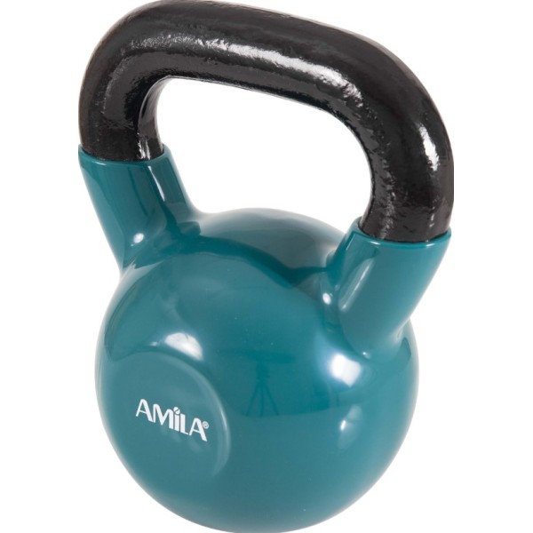 Amila Kettlebell Vinyl Cover 12Kg Βάρη-Kettlebell