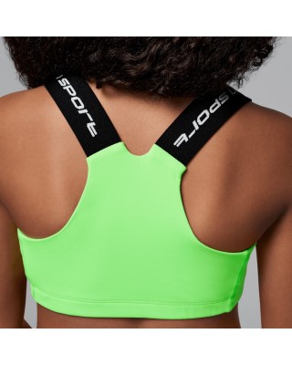 Jordan Jdg Sport Indy Bra Αθλητικά Μπουστάκια