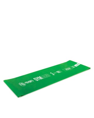 Amila Λάστιχο Gymband 1.2m Medium Πράσινο