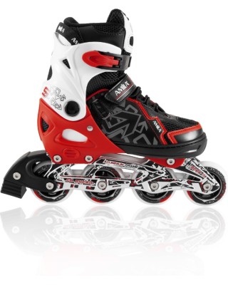 Amila Πατίνια Παιδικά Inline Skate Αλουμινίου M - No. 37-40
