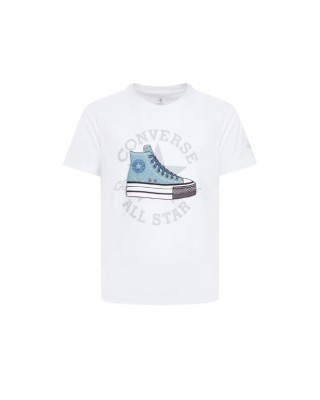 Converse Dissected Ctp Παιδικά T-Shirt Converse Dissected Ctp Παιδικά T-Shirt