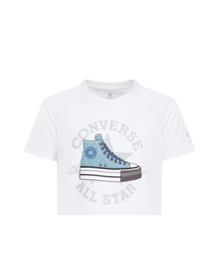 Converse Dissected Ctp Παιδικά T-Shirt Converse Dissected Ctp Παιδικά T-Shirt