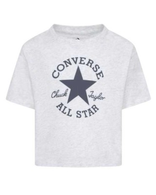 Converse Boxy Crop Tee Παιδικά T-Shirt Converse Boxy Crop Tee Παιδικά T-Shirt
