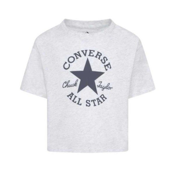 Converse Boxy Crop Tee Παιδικά T-Shirt