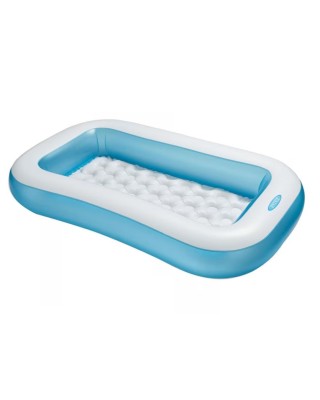 Intex Παιδική Πισίνα Φουσκωτή 166x100x28εκ. Intex Παιδική Πισίνα Φουσκωτή 166x100x28εκ.