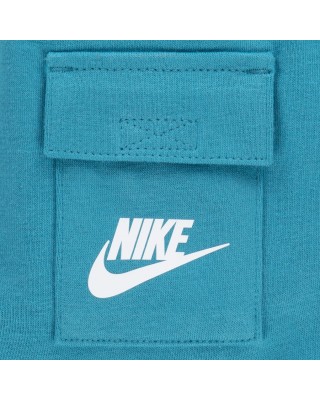 Nike Nkb B Nsw Hbr Cargo Short Set Βρεφικά Καλοκαιρινά Σετ