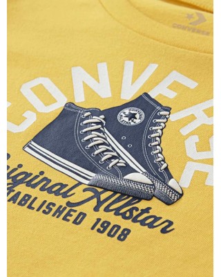 Converse Retro Remix Ft Short Set Βρεφικά Καλοκαιρινά Σετ Converse Retro Remix Ft Short Set Βρεφικά Καλοκαιρινά Σετ