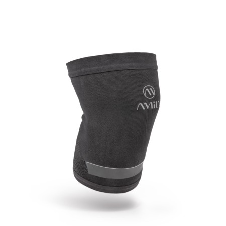 Amila Knee Sleeve Επιγονατίδα M