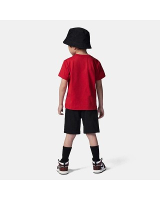 Jordan Jumbo Jumpman Short Set Παιδικά Καλοκαιρινά Σετ Jordan Jumbo Jumpman Short Set Παιδικά Καλοκαιρινά Σετ