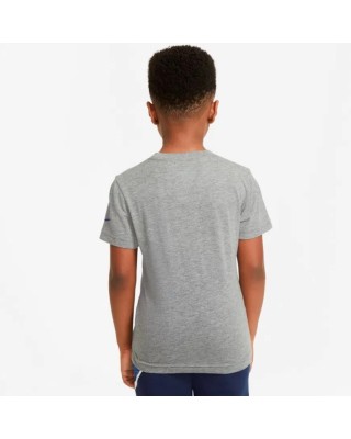 Nkb Faux Basketball Swoosh Παιδικά T-Shirt