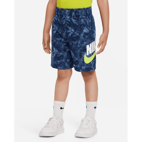 Nike B Sw Leaf Dye Ft Παιδικά Σορτς