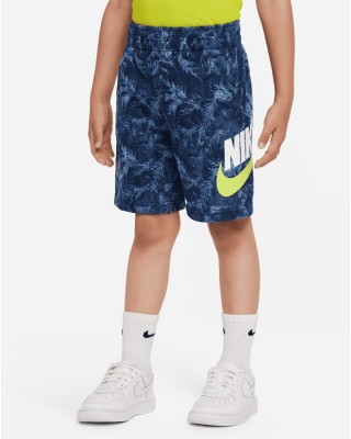 Nike B Sw Leaf Dye Ft Παιδικά Σορτς