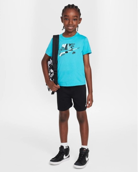Nike Nkb B Nsw Otl Ft Short Set Παιδικά Καλοκαιρινά Σετ Nike Nkb B Nsw Otl Ft Short Set Παιδικά Καλοκαιρινά Σετ