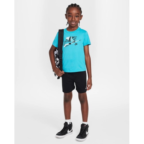 Nike Nkb B Nsw Otl Ft Short Set Παιδικά Καλοκαιρινά Σετ Nike Nkb B Nsw Otl Ft Short Set Παιδικά Καλοκαιρινά Σετ