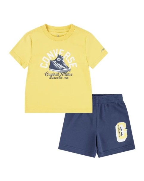 Converse Retro Remix Ft Short Set Converse Retro Remix Ft Short Set