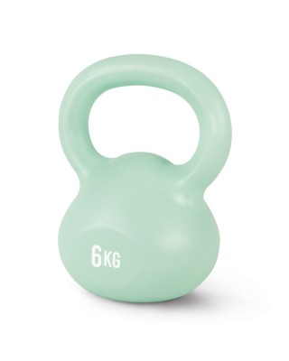 Amila Kettlebell Plastic Series 6Kg