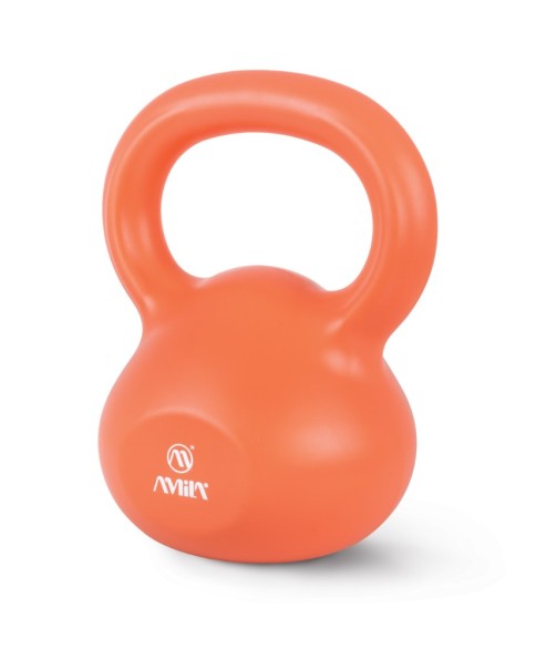 Amila Kettlebell Plastic Series 10Kg Amila Kettlebell Plastic Series 10Kg