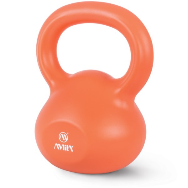 Amila Kettlebell Plastic Series 10Kg Βάρη-Kettlebell