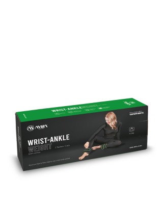 Amila Βάρη Άκρων Neoprene 2x1,50kg