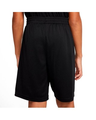Jordan Vert Mesh Short Παιδική Βερμούδα Μαύρη