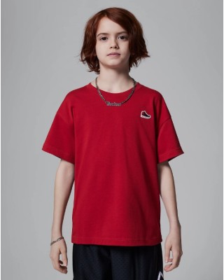 Jordan Jdb Aj1 Patch S/S Tee Παιδικά T-Shirt