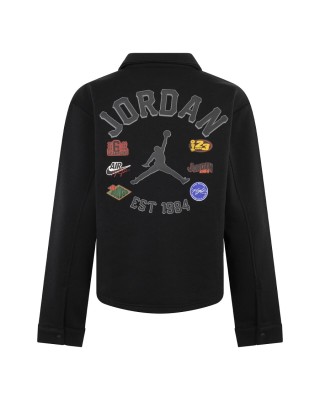 Jordan Jdb Court Of Legends Ls Knit T Παιδικές Ζακέτες