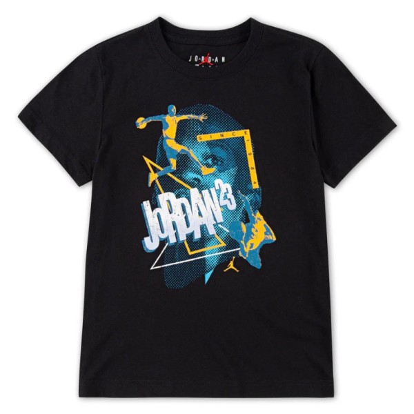 Jordan Jdb 3Peat Ss Παιδικά T-Shirt