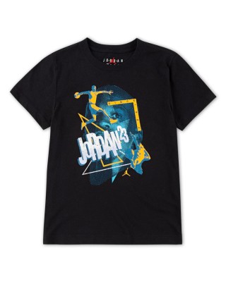 Jordan Jdb 3Peat Ss Παιδικά T-Shirt