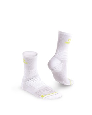 Amila Training Performance Λευκές Κάλτσες 43-46