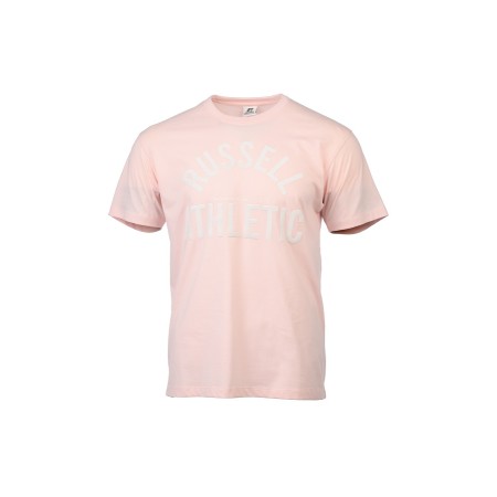 Russell S/S Crew Neck Ανδρικά T-Shirt