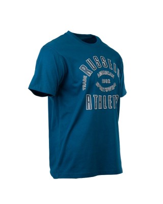 Russell S/S Crew Neck Ανδρικά T-Shirt