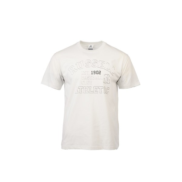 Russell S/S Crew Neck Ανδρικά T-Shirt Russell S/S Crew Neck Ανδρικά T-Shirt