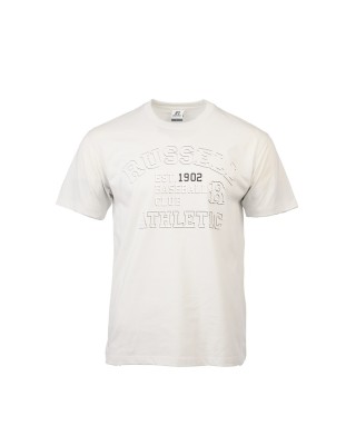 Russell S/S Crew Neck Ανδρικά T-Shirt Russell S/S Crew Neck Ανδρικά T-Shirt