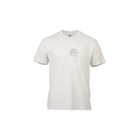 Russell S/S Crew Neck Ανδρικά T-Shirt