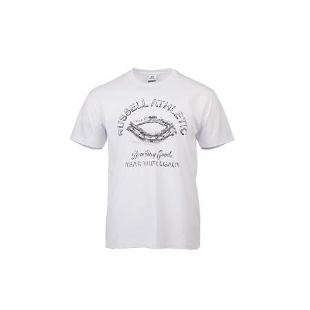 Russell S/S Crew Neck Ανδρικά T-Shirt