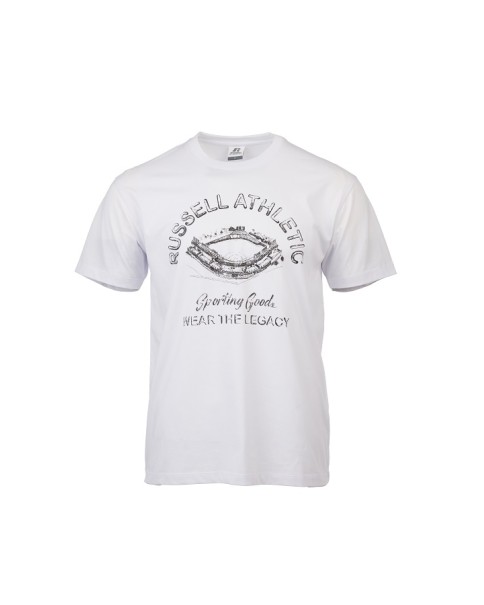 Russell S/S Crew Neck Ανδρικά T-Shirt Russell S/S Crew Neck Ανδρικά T-Shirt