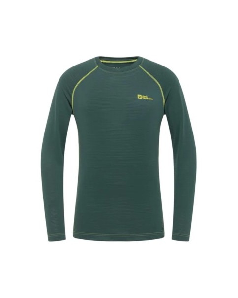Jack Wolfskin Infinite Warm Ls M Ανδρικά Ισοθερμικά
