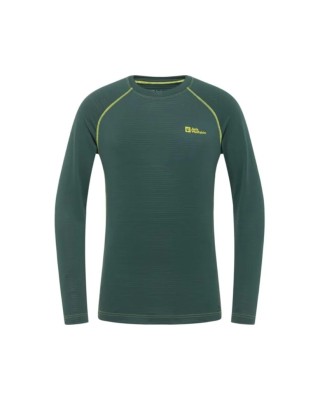 Jack Wolfskin Infinite Warm Ls M Ανδρικά Ισοθερμικά