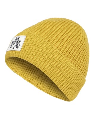 Jack Wolfskin Badge Beanie Σκουφιά 