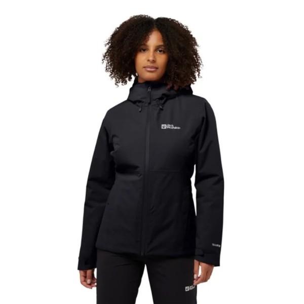 Jack Wolfskin Wisper Ins Jkt W Γυναικεία Μπουφάν 
