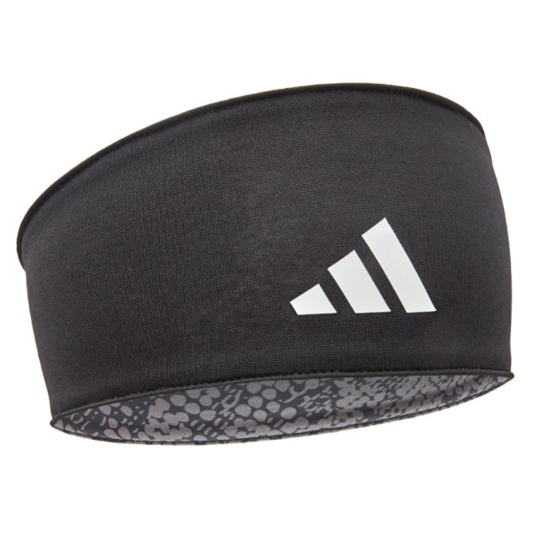 adidas Reversible Headband - Black Περιμετώπια