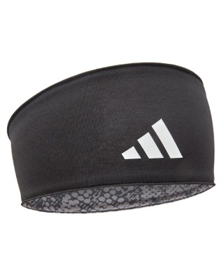 adidas Reversible Headband - Black Περιμετώπια