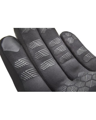 adidas Full Finger Essential Gloves Black Small Γάντια