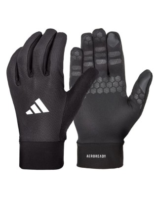 adidas Full Finger Essential Gloves Black Medium Γάντια