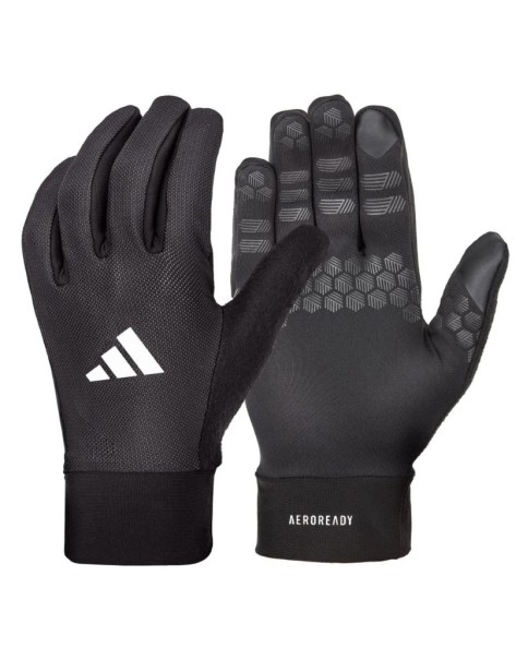 adidas Full Finger Essential Gloves Black Medium Γάντια adidas Full Finger Essential Gloves Black Medium Γάντια