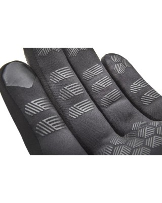 adidas Full Finger Essential Gloves Black Medium Γάντια