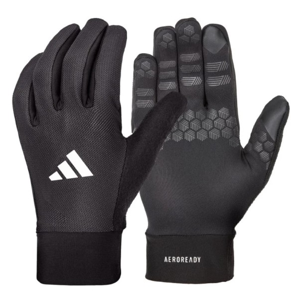 adidas Full Finger Essential Gloves Black Large Γάντια